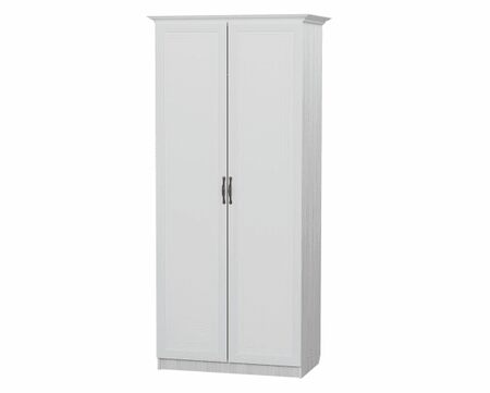 Шкаф для одежды 2-х дверный 900 Визит-4