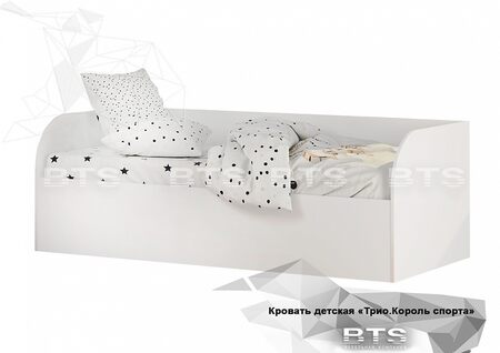 Кровать с подъемным механизмом Трио